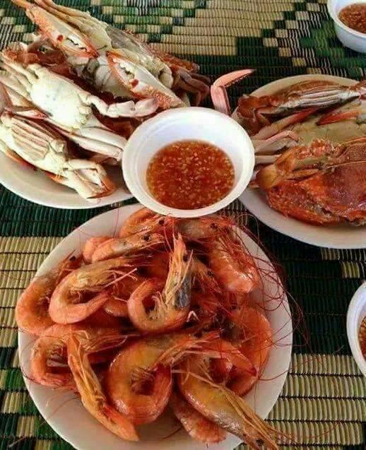 붐 붐 비치 리조트 램 싱 찬타부리 외부 사진