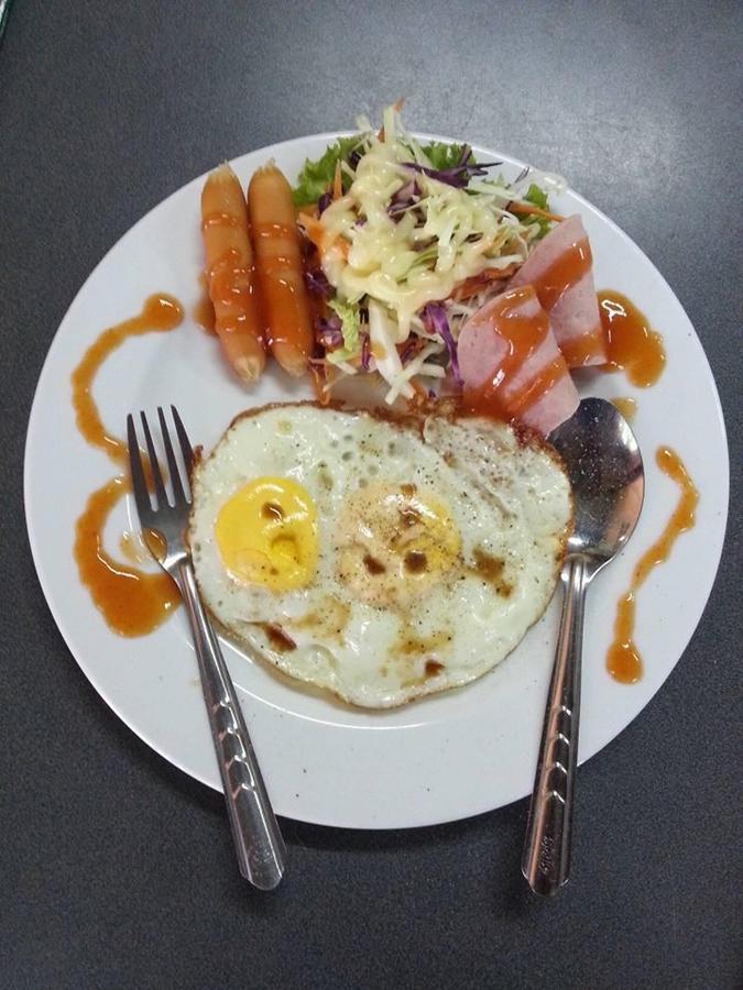 붐 붐 비치 리조트 램 싱 찬타부리 외부 사진