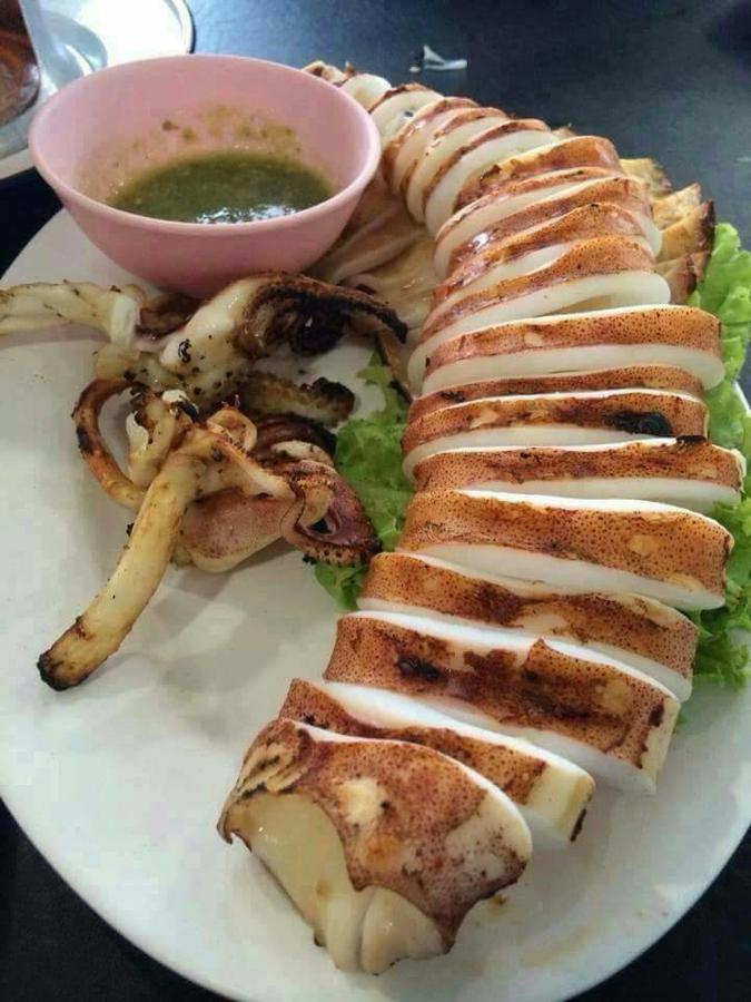 붐 붐 비치 리조트 램 싱 찬타부리 외부 사진