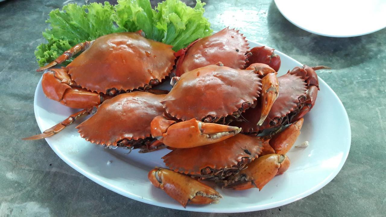 붐 붐 비치 리조트 램 싱 찬타부리 외부 사진
