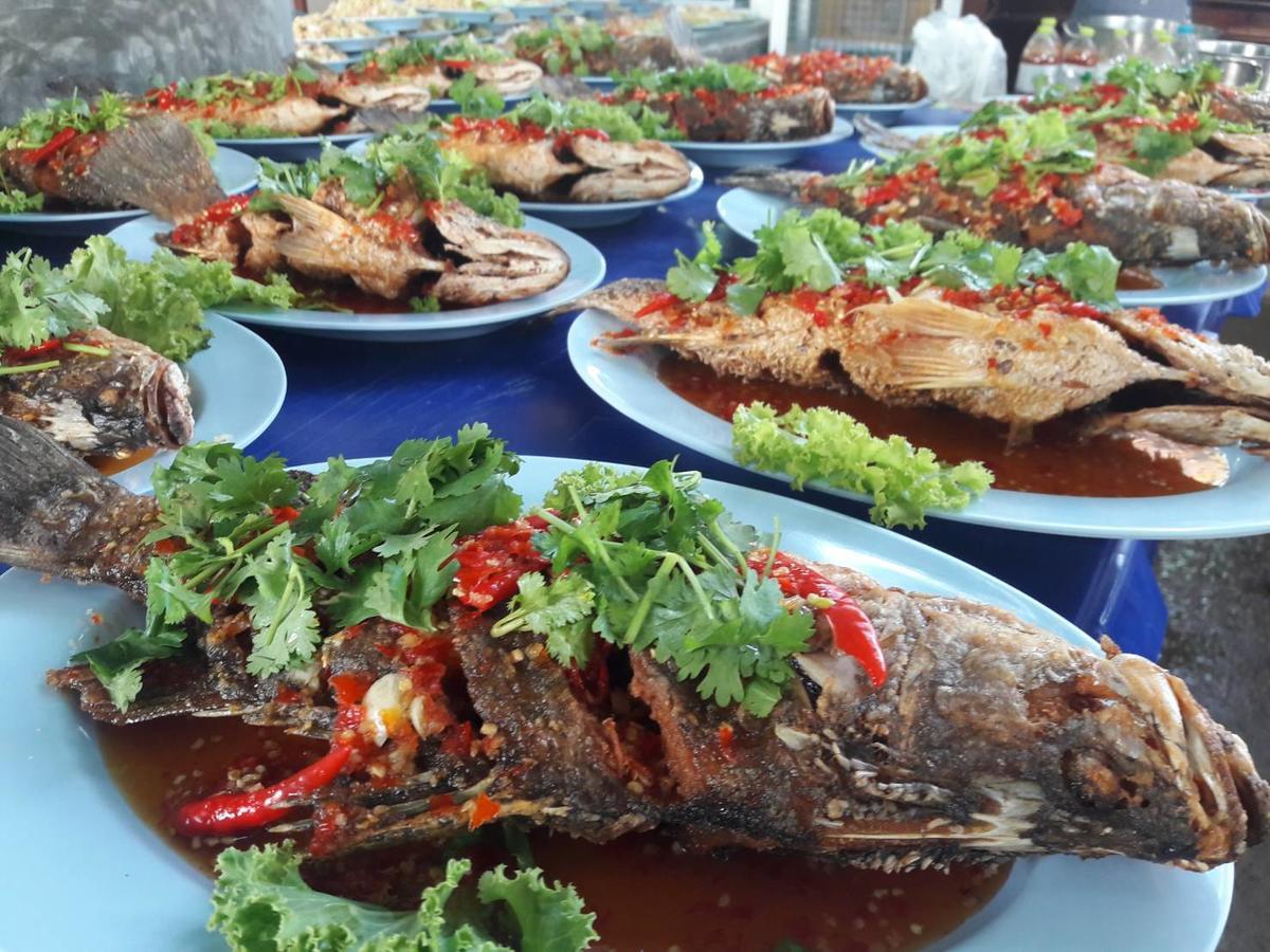 붐 붐 비치 리조트 램 싱 찬타부리 외부 사진
