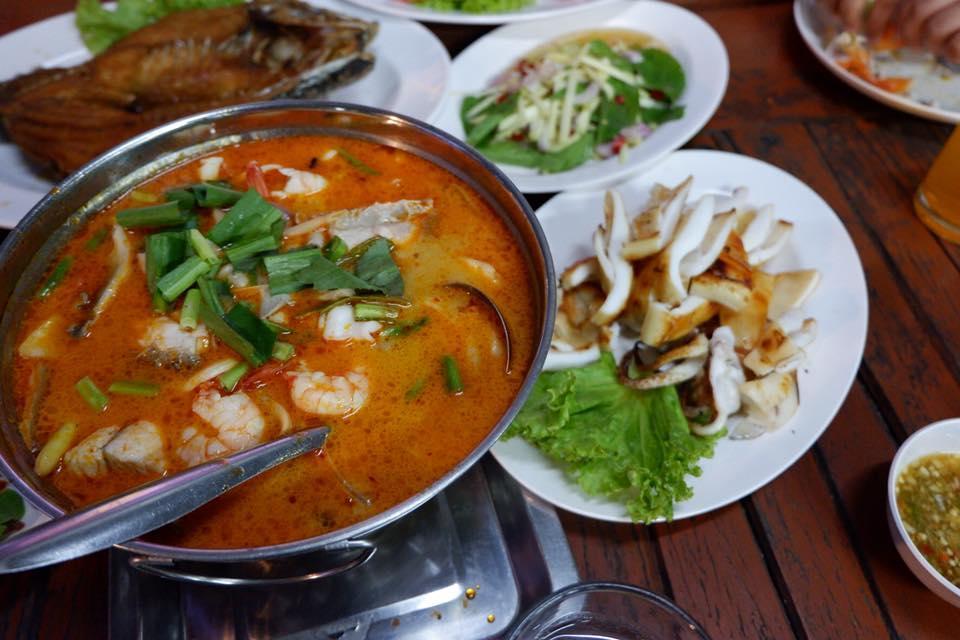 붐 붐 비치 리조트 램 싱 찬타부리 외부 사진